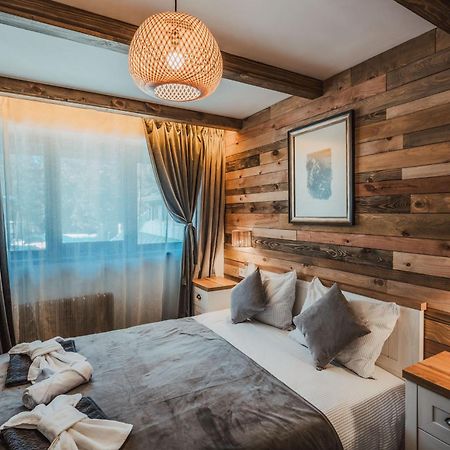 Breza Hotel ボロヴェッツ エクステリア 写真