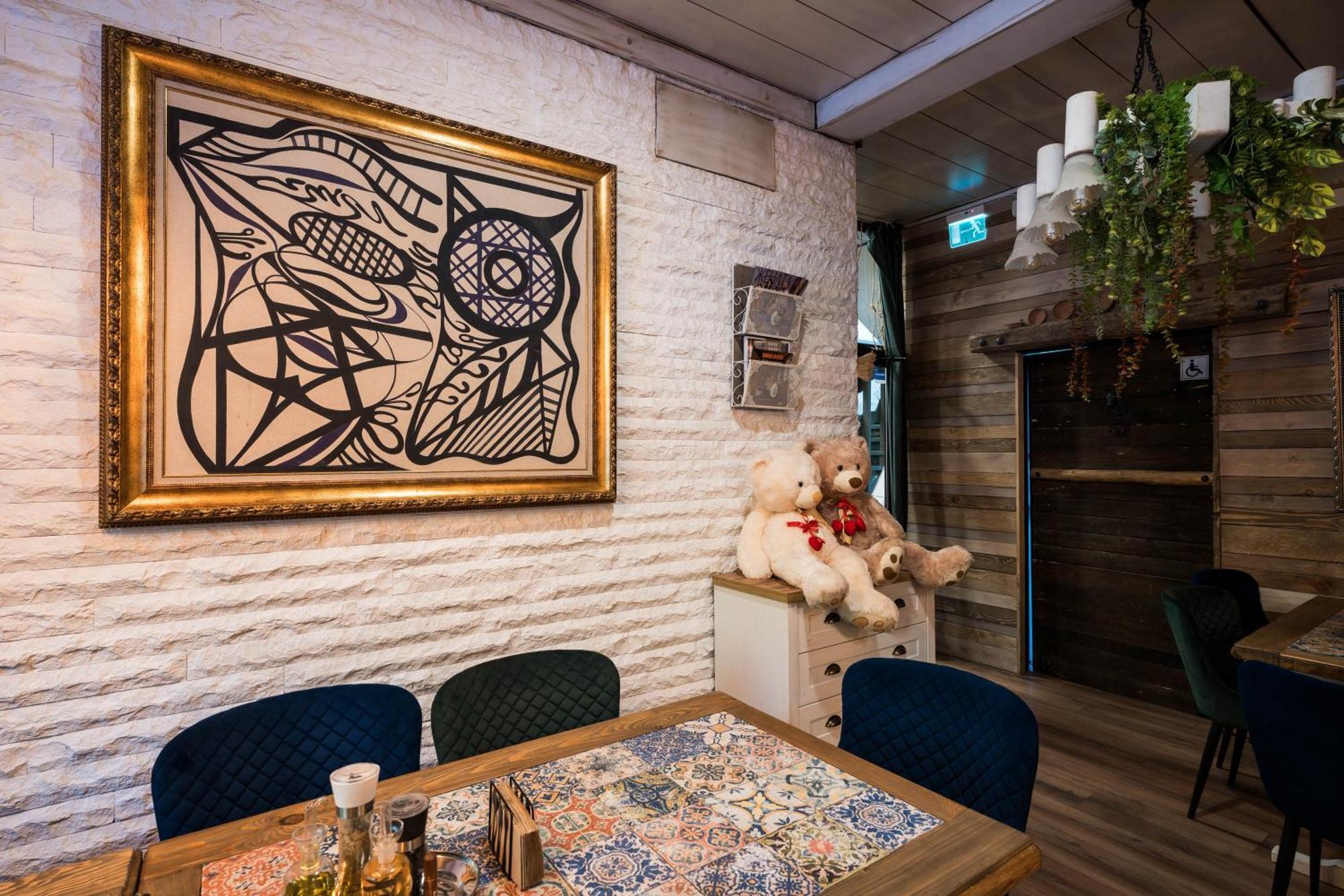 Breza Hotel ボロヴェッツ エクステリア 写真