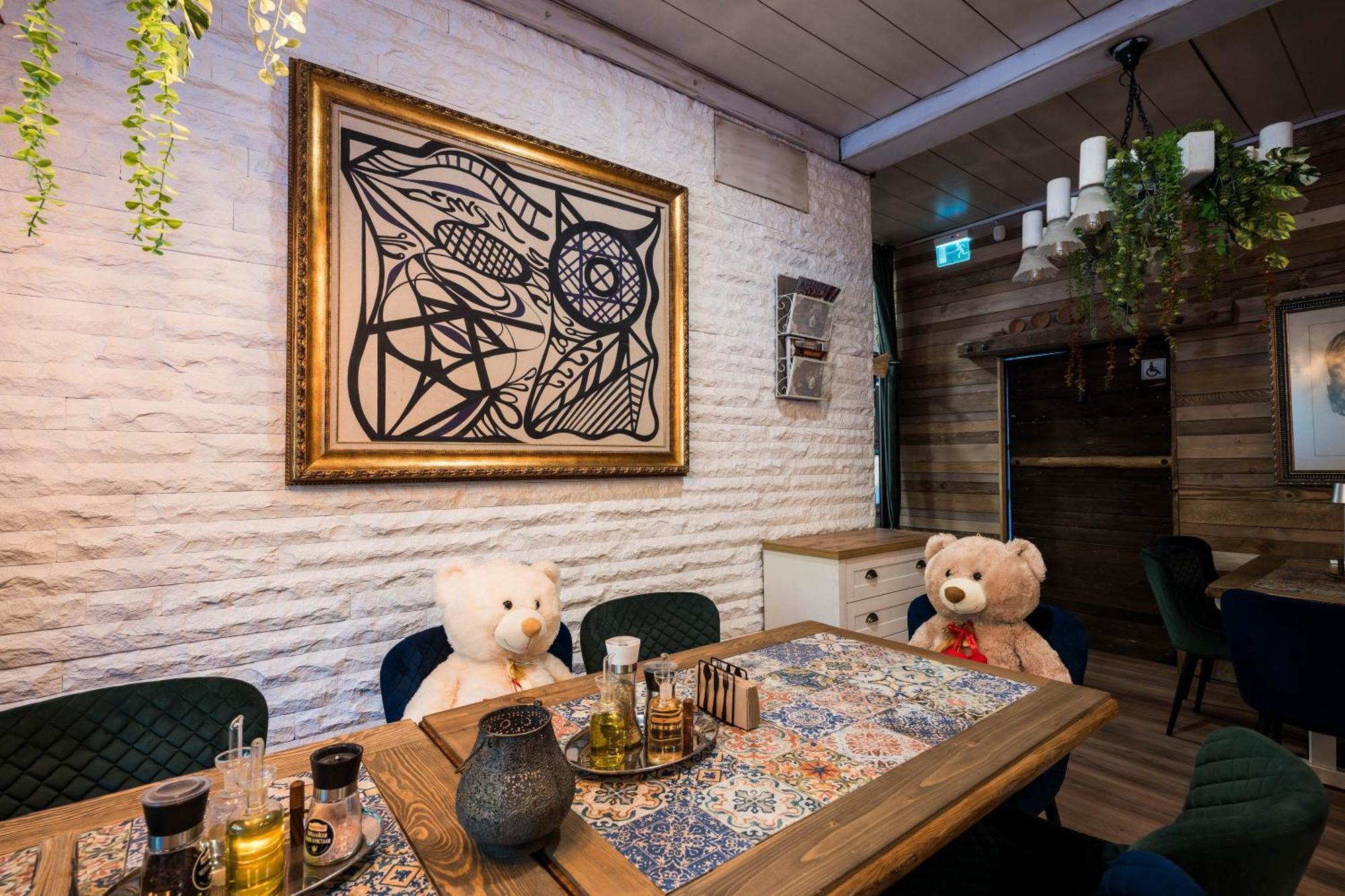 Breza Hotel ボロヴェッツ エクステリア 写真