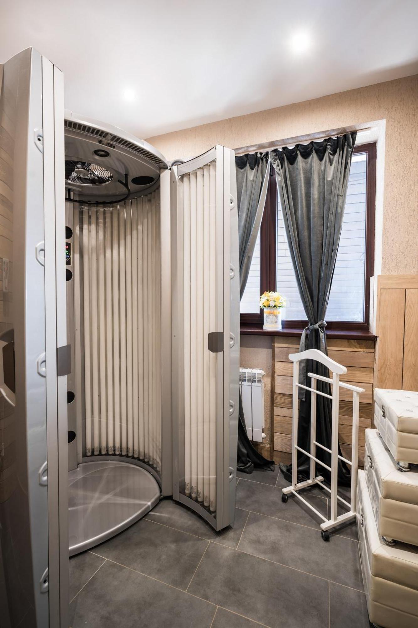 Breza Hotel ボロヴェッツ エクステリア 写真