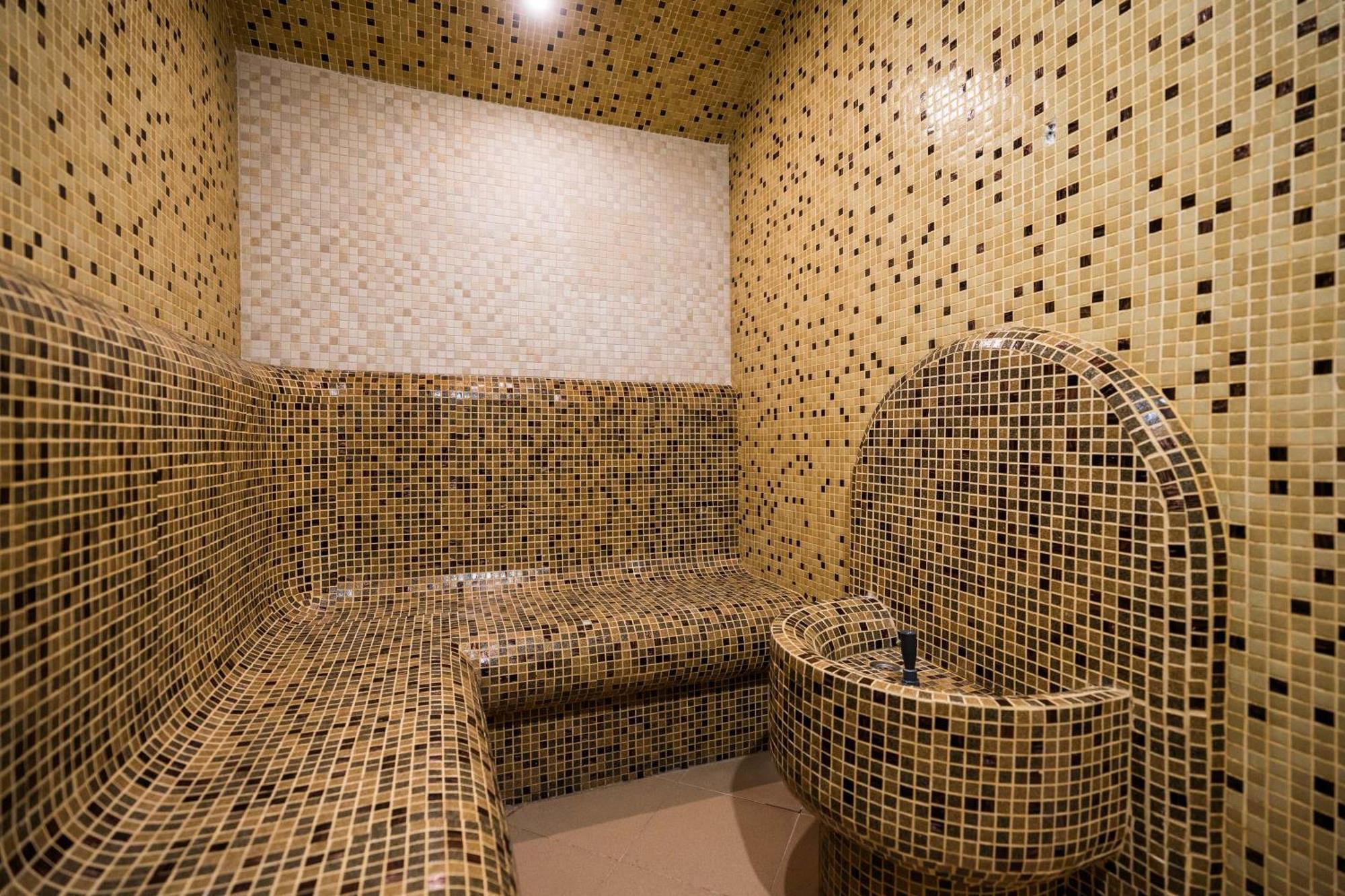 Breza Hotel ボロヴェッツ エクステリア 写真