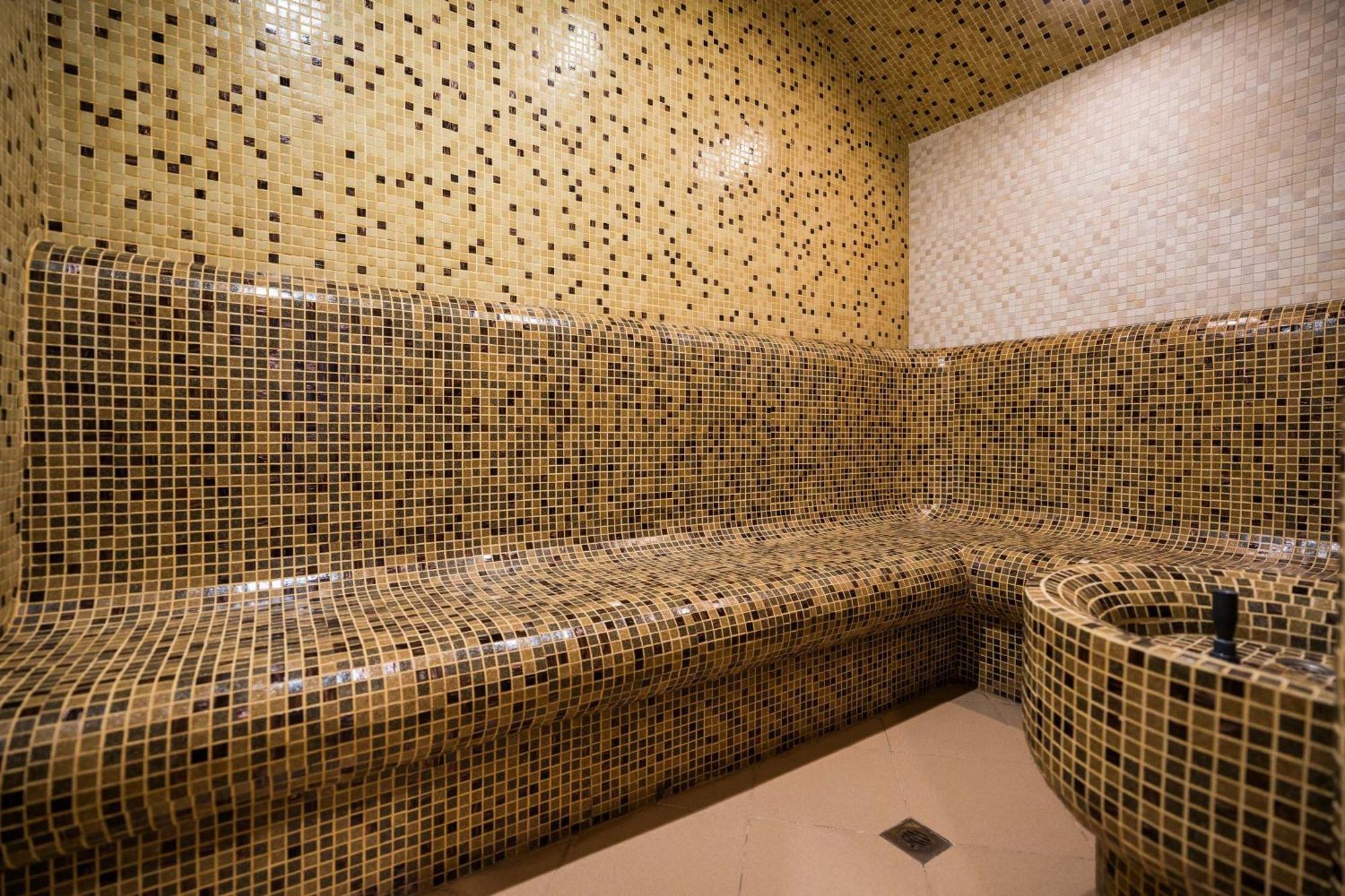 Breza Hotel ボロヴェッツ エクステリア 写真